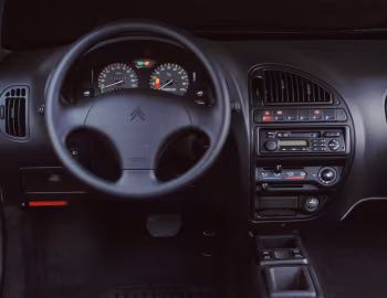 Panneau avant Citroën Saxo Electrique Entreprise '1999–2003