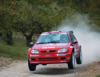 Citroën Saxo Super 1600