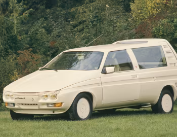 Sbarro C15 Aventure '1986