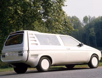 Sbarro C15 Aventure '1986