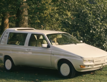 Sbarro C15 Aventure '1986