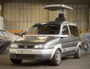 Sbarro Citroën Berlingo Grand Angle '1997