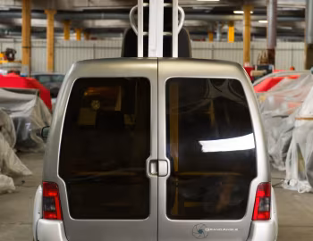 Sbarro Citroën Berlingo Grand Angle '1997