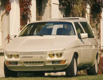 Sbarro C15 Aventure '1986