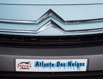 Sbarro Citroën Jumpy Atlante Des Neiges '2007
