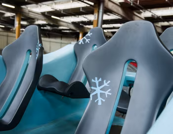 Интерьер Sbarro Citroën Jumpy Atlante Des Neiges '2007
