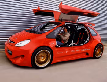 Sbarro Citroën Xsara Picasso Cup '2002