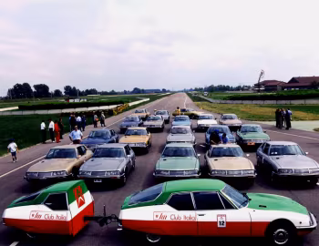 Citroën SM