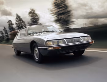 Citroën SM [France] '1970–72