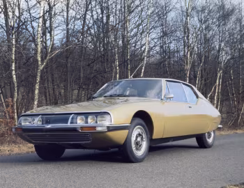 Citroën SM [France] '1970–72