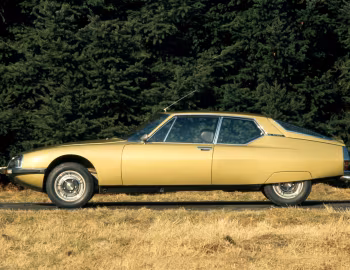 Citroën SM Preserial '1970