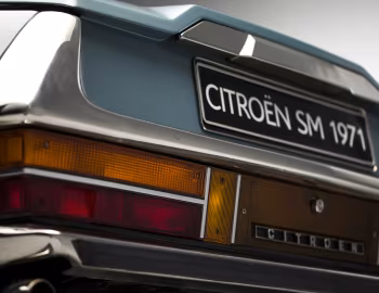 Citroën SM [France] '1970–72