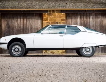 Citroën SM [Worldwide] '1970–72