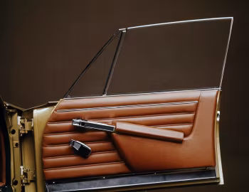 Інтер'єр Citroën SM Preserial '1970