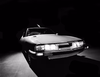 Citroën SM Preserial '1970