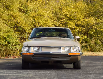 1973 Citroën SM [US-spec] '1972–73