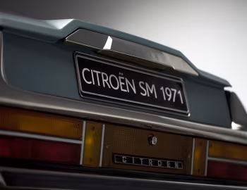 Citroën SM [France] '1970–72