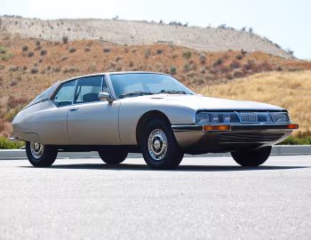 Citroën SM [Worldwide] '1970–72