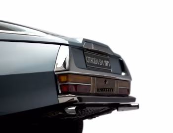 Citroën SM [France] '1970–72