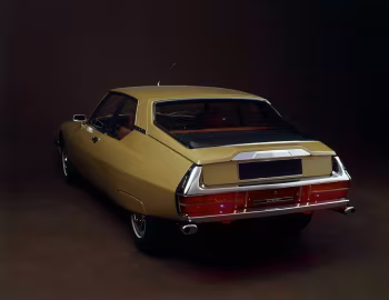 Citroën SM Preserial '1970
