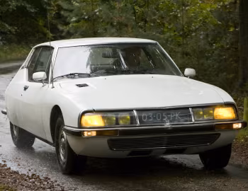 Citroën SM [France] '1970–72