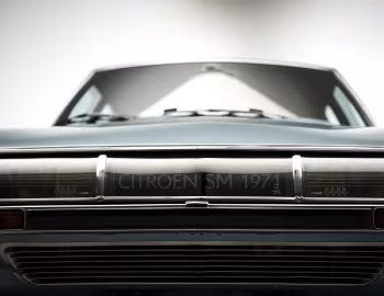 Citroën SM [France] '1970–72