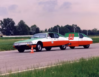 Citroën SM