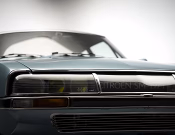 Citroën SM [France] '1970–72