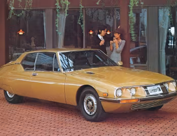 Citroën SM [Japan] '1974
