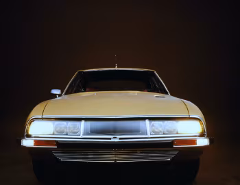 Citroën SM Preserial '1970