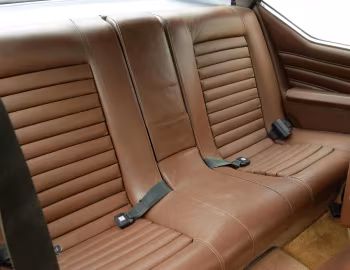Interior 1973 Citroën SM [US-spec] '1972–73