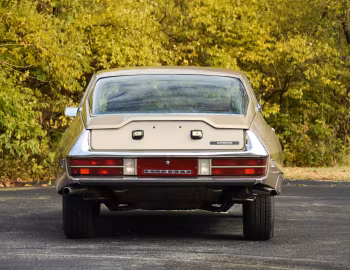 1973 Citroën SM [US-spec] '1972–73