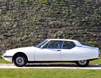 Citroën SM [Worldwide] '1970–72