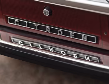 1973 Citroën SM [US-spec] '1972–73