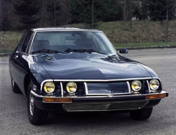 1973 Citroën SM [US-spec] '1972–73