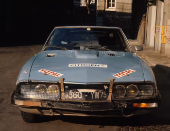 Citroën SM Gr.5 Prototype '1973