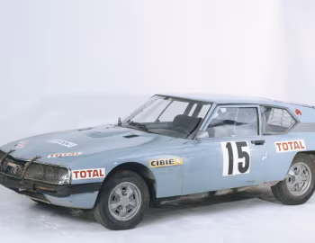 Citroën SM Gr.5 Prototype '1973
