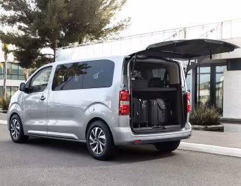 Citroën SpaceTourer '2016–24