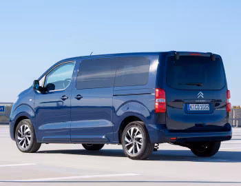 Citroën SpaceTourer '2016–24