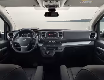 Торпедо Citroën SpaceTourer '2016–24