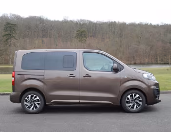 Citroën SpaceTourer XS '2016–24