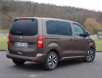 Citroën SpaceTourer XS '2016–24