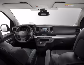 Panneau avant Citroën SpaceTourer '2016–24
