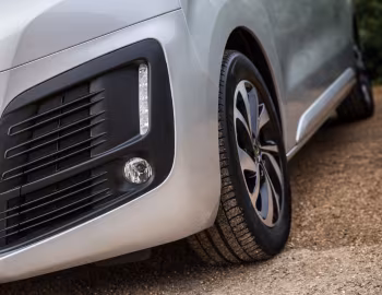 Citroën SpaceTourer M [UK-spec] '2016–24