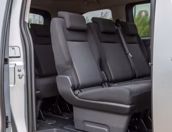 Intérieur Citroën SpaceTourer M [UK-spec] '2016–24