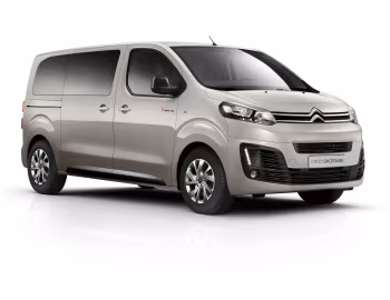 Citroën SpaceTourer "Rip Curl" [Worldwide] '2018–н.ч.