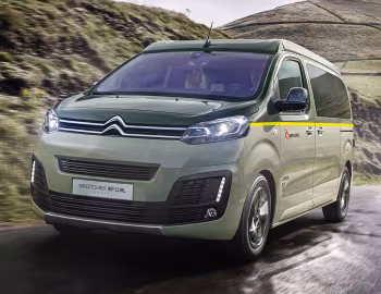 Citroën SpaceTourer Rip Curl Concept '09.2017