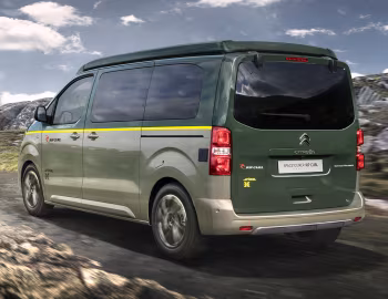 Citroën SpaceTourer Rip Curl Concept '09.2017