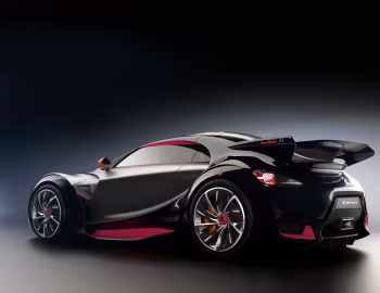 Citroën Survolt Concept '03.2010