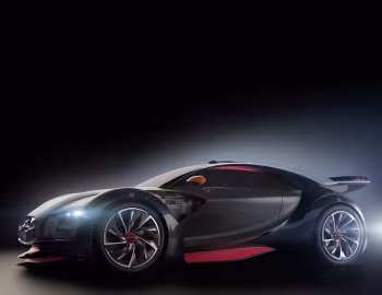 Citroën Survolt Concept '03.2010